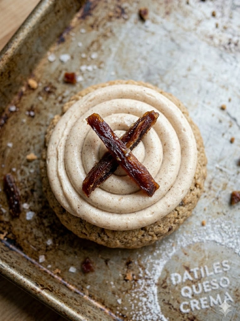 Galleta del Desierto (Dátil)