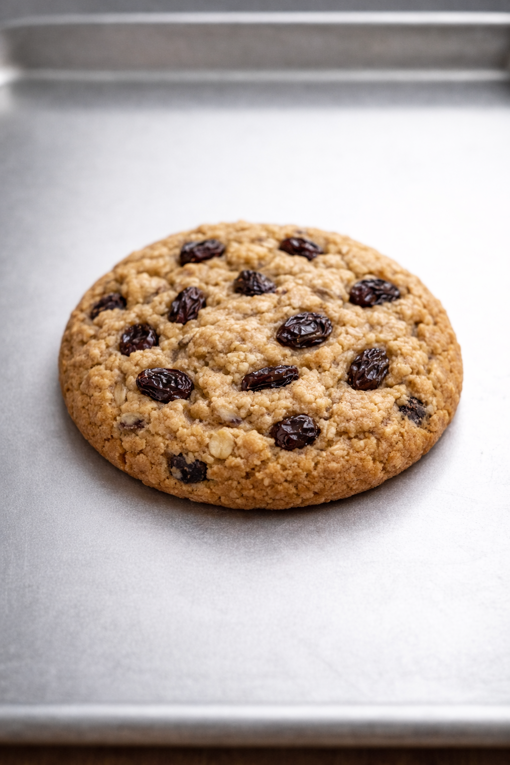 Galleta Avena y Pasas